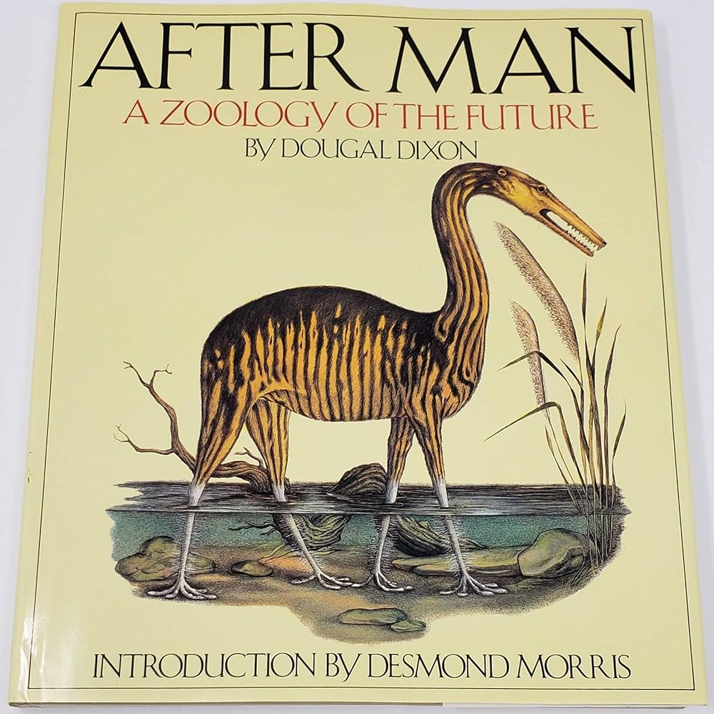 After Man: A Zoology of the Future, Dixon, Dougal , eBook - Amazon.com