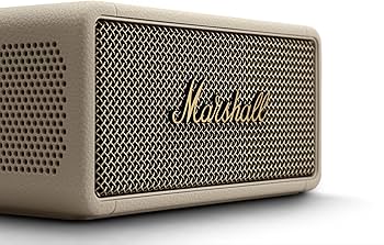 Amazon.co.jp: Marshall ワイヤレスポータブル防水スピーカー