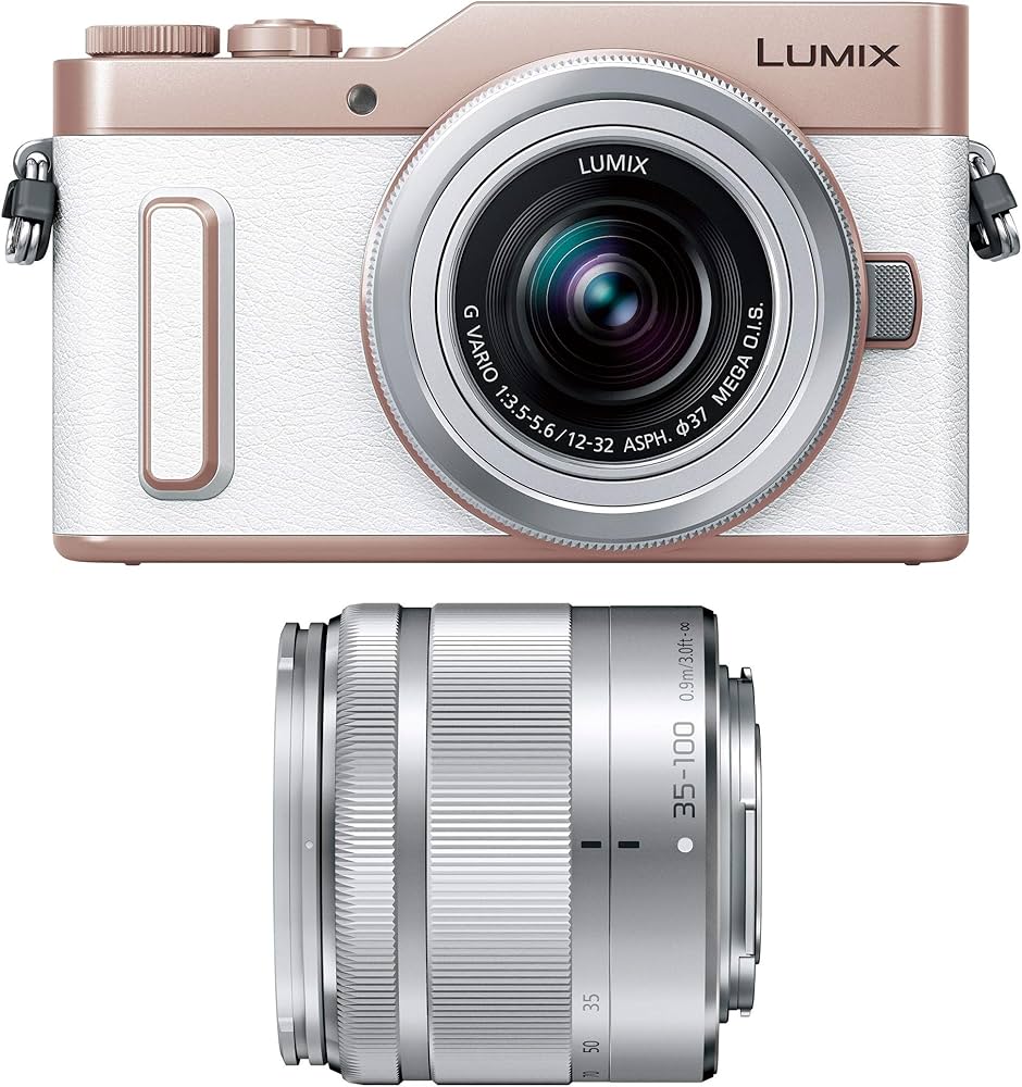 Amazon | パナソニック ミラーレス一眼カメラ ルミックス GF10 ダブル