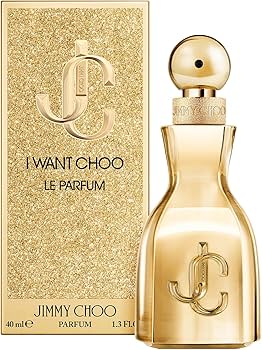 Amazon | ジミーチュウ アイ・ウォント・チュウ ル パルファム 40mL