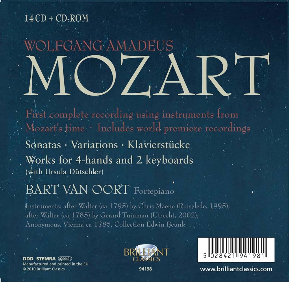 Amazon.com: Complete Keyboard Works: CDs & Vinyl