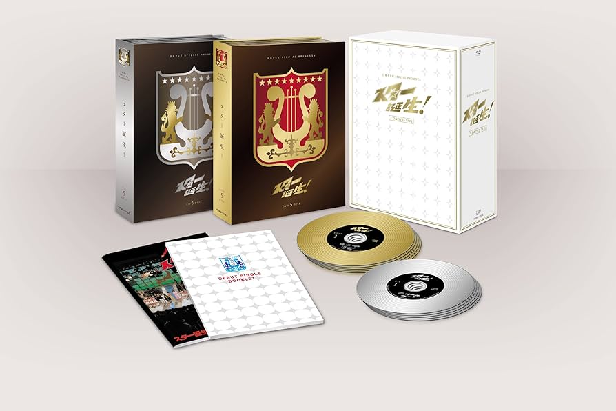 テレビ番組『スター誕生！』台本 テレビ番組『スター誕生！』台本