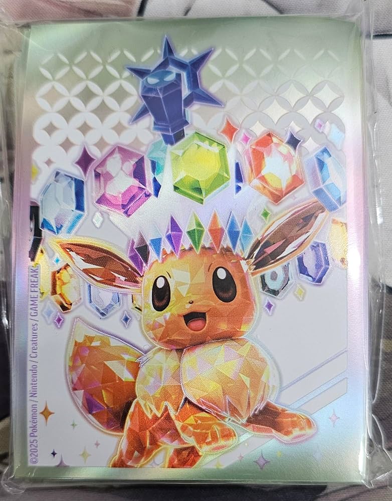 Amazon.co.jp: イーブイ カード スリーブ エリートトレーナーボックス