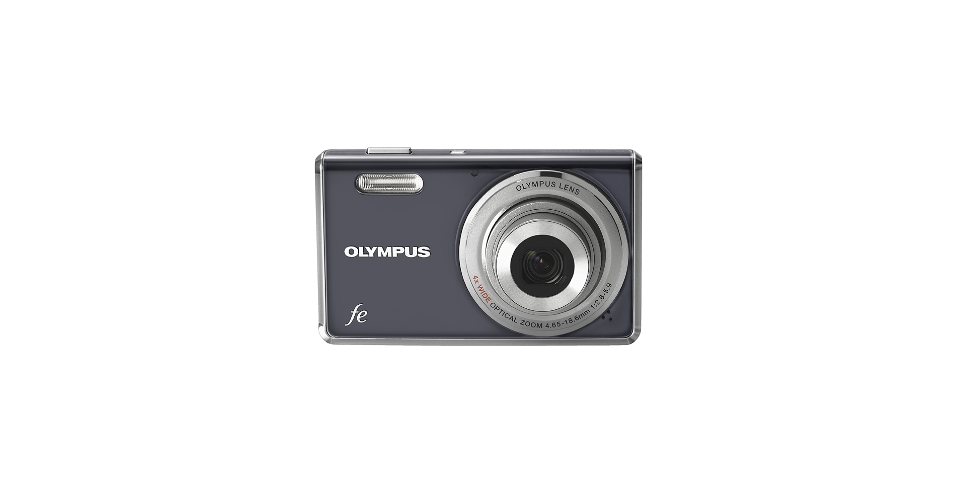 Amazon.com : OM SYSTEM OLYMPUS FE-4000 12MP Digital Camera with 4x