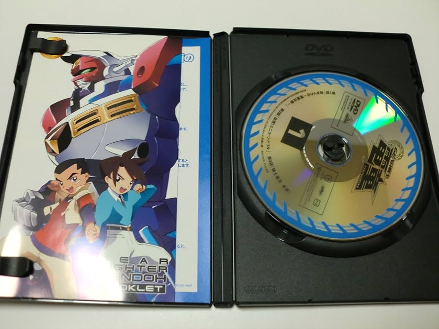 Amazon.co.jp: GEAR戦士電童 全13巻セット [マーケットプレイス DVD