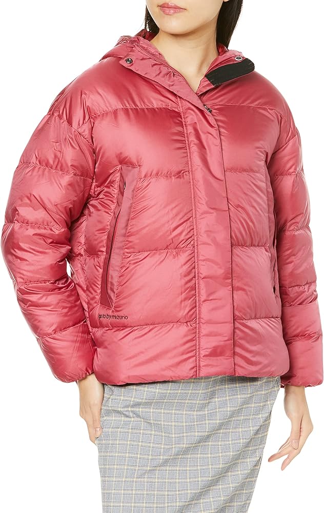 Amazon.co.jp: [ミズノ] ダウンジャケット ブレスサーモリフレクション