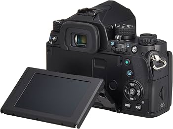 Amazon | PENTAX デジタル一眼レフカメラ KP ボディ ブラック 防塵 防