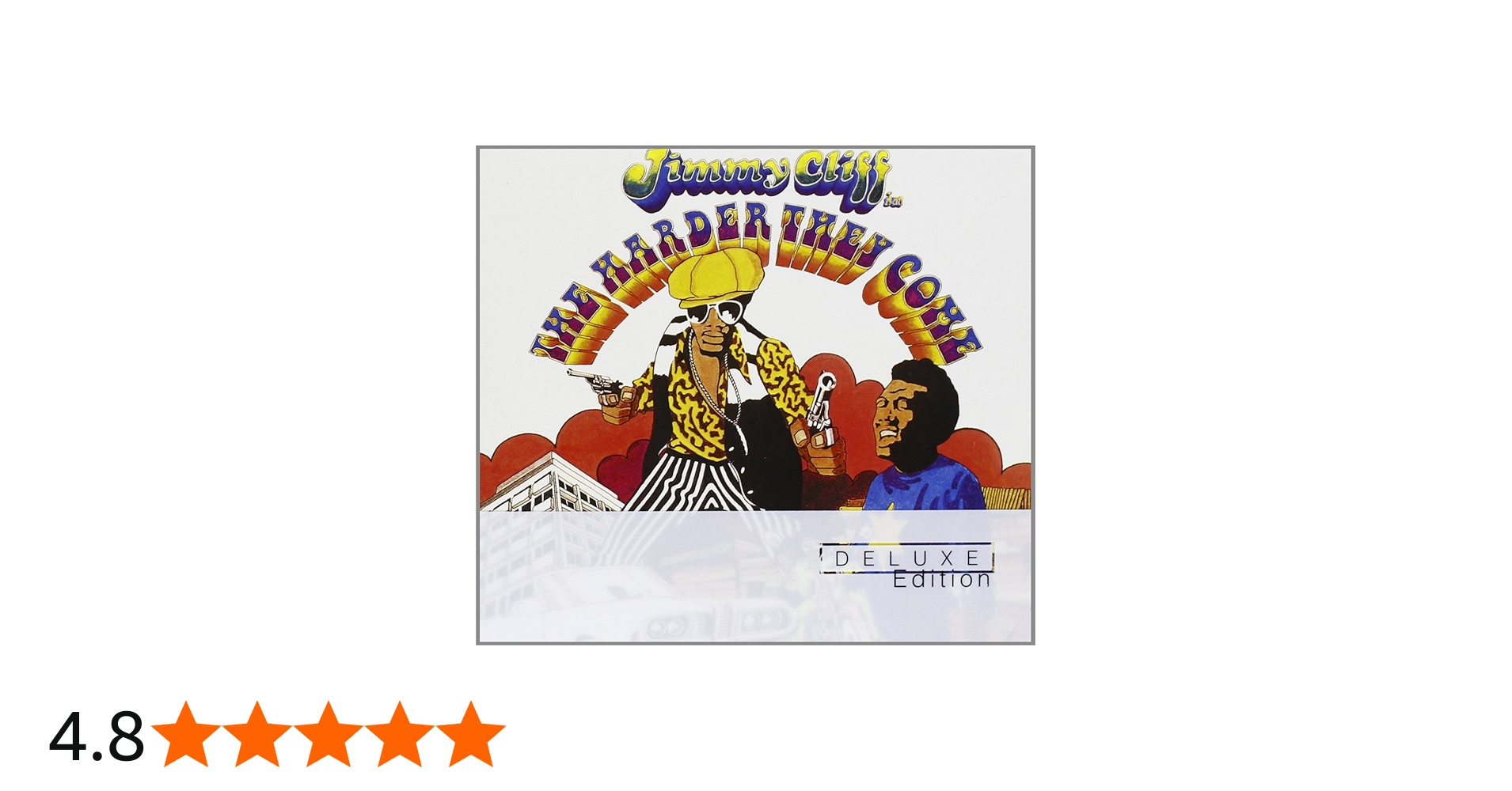 Amazon.co.jp: Harder They Come (Deluxe Edition) - Soundtrack