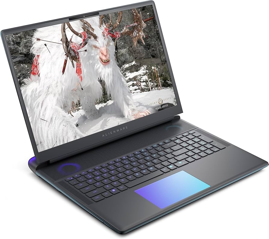 Amazon.com: New Alien.Ware Area-51 Gaming Laptop 18