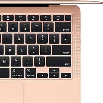 Amazon.com: 2020 Apple MacBook Air Laptop: Apple M1 Chip, 13