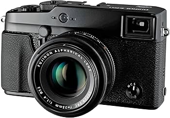 Amazon.com : Fujifilm X-Pro 1 16MP Digital Camera with APS-C X