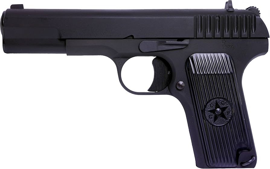 Amazon | KSC TT33 HW 18歳以上 ガスブローバックガン | ハンドガン 通販