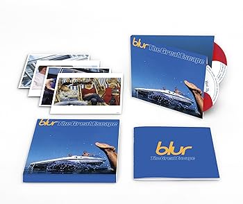 BLUR - Great Escape - Amazon.com Music