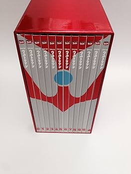 Amazon.co.jp: ウルトラマン コレクターズBOX : 特撮(映像), 小林昭二
