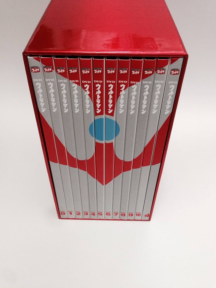 Amazon.co.jp: ウルトラマン コレクターズBOX : 特撮(映像), 小林昭二
