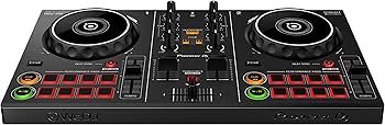 Amazon | Pioneer DJ スマートDJコントローラー DDJ-200 | DJ