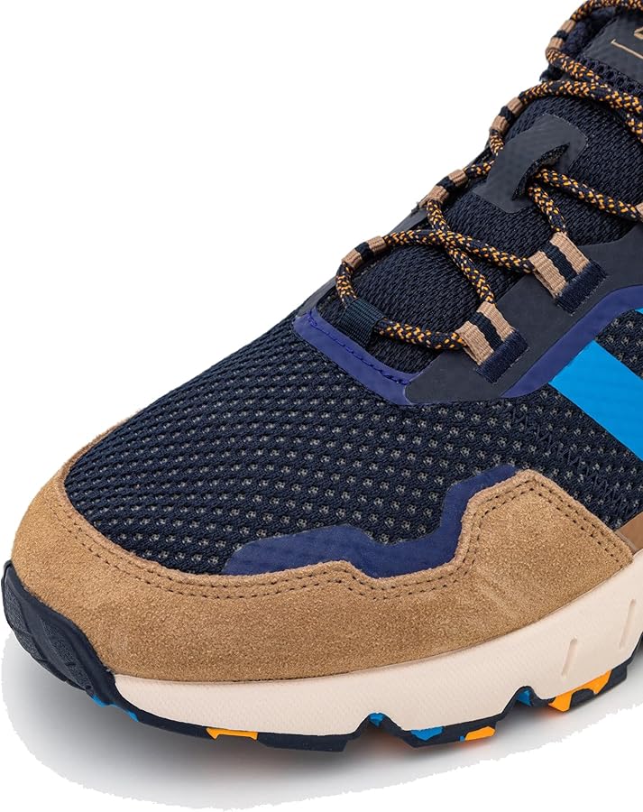 adidas Originals Men's Zx 1k Boost Sneaker, Legend Ink/Blue Rush