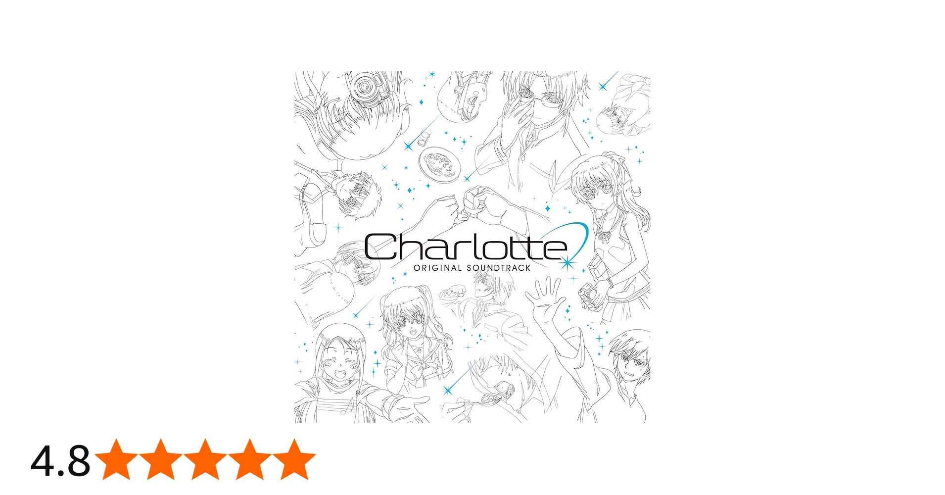 Amazon.co.jp: TVアニメ「Charlotte」 Original Soundtrack: ミュージック