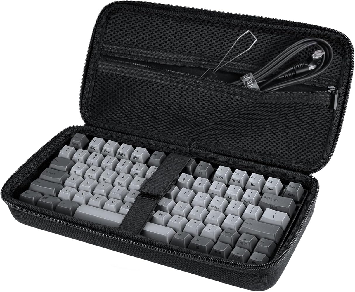 Amazon.co.jp: ACE LIGHTING 【ケースのみ】 REALFORCE RC1専用 収納