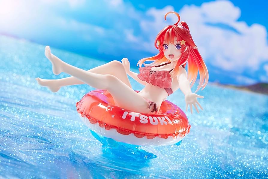 Amazon | 映画 五等分の花嫁 Aqua Float Girls アクアフロートガールズ