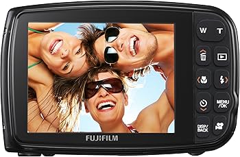 Amazon | 富士フイルム FinePix Z30 10MP デジタルカメラ 光学ズーム3