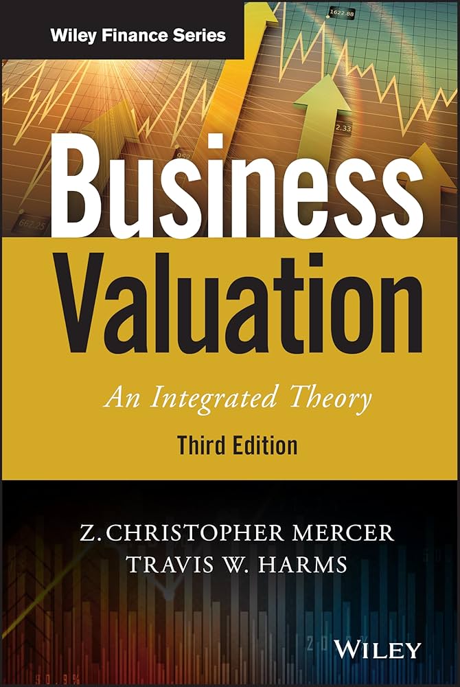 Amazon.com: Business Valuation: An Integrated Theory (Wiley Series