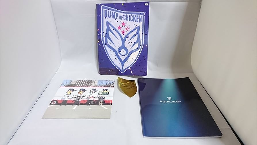 Amazon.co.jp: BUMP OF CHICKEN GOLD GLIDER TOUR 2012(初回限定盤
