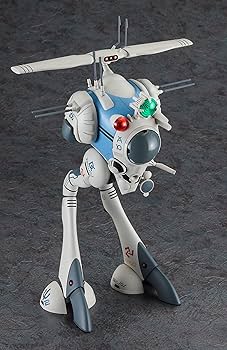 Amazon.com: Hasegawa Super Dimension Fortress Macross Regult Scout