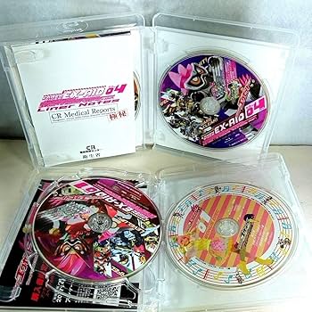 Amazon.co.jp: 仮面ライダーエグゼイド Blu-ray COLLECTION 全4巻