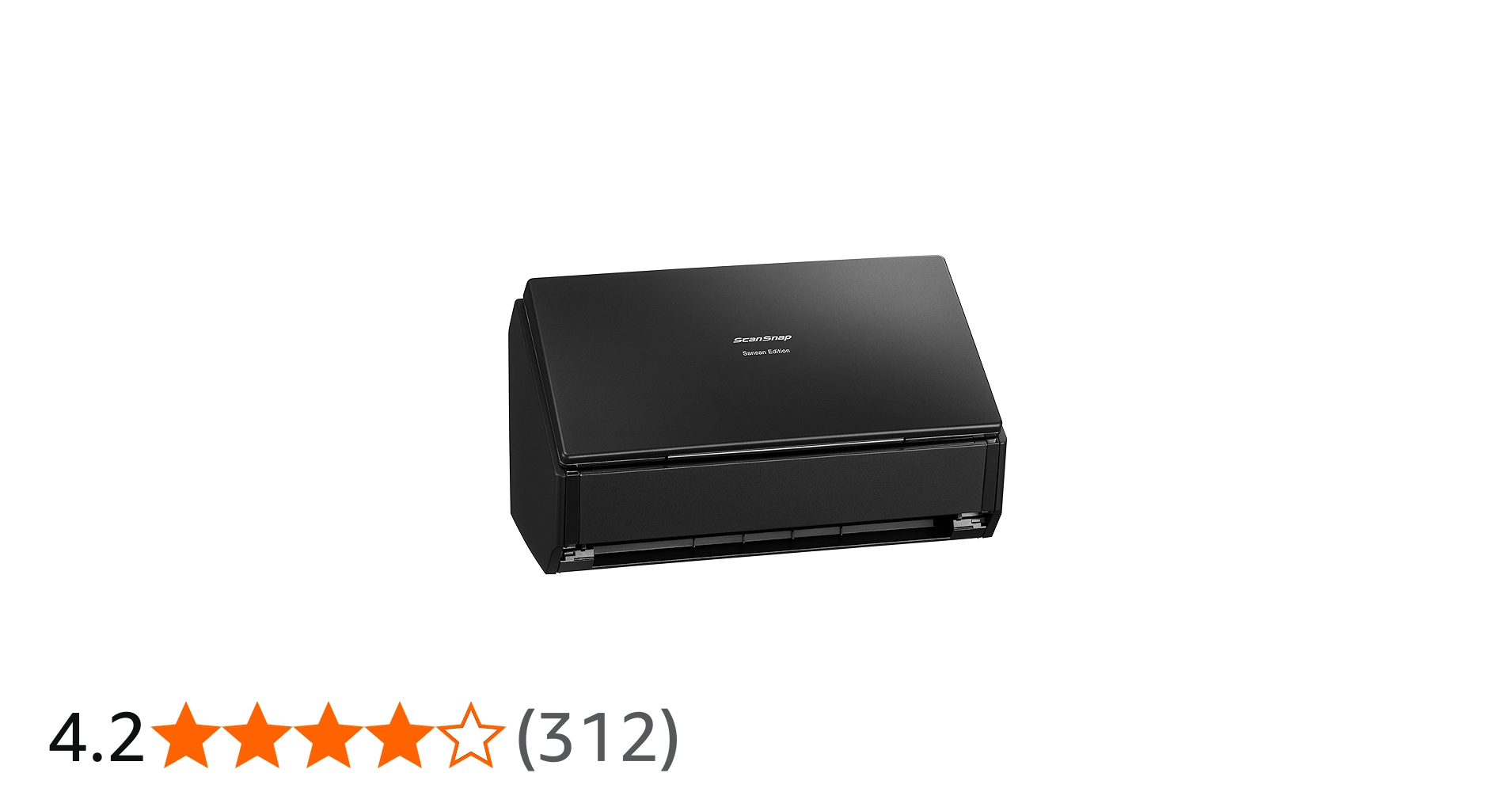 Amazon | 富士通 スキャナー ScanSnap iX500 SansanEdition (A4/両面