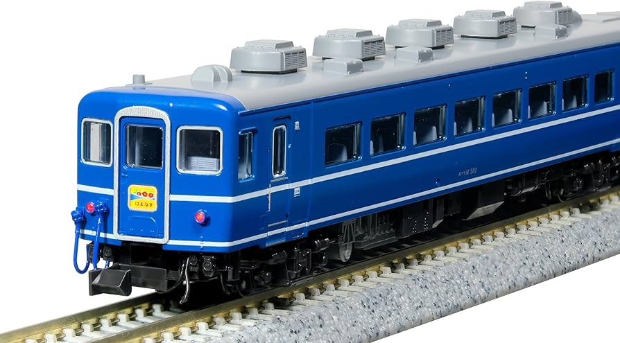 Amazon | KATO Nゲージ 寝台急行 はまなす 7両基本セット 鉄道模型