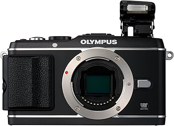 Amazon.com : OM SYSTEM Olympus Pen E-P3 12.3 MP Live MOS