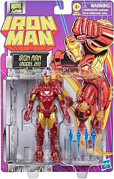 Amazon.co.jp: ハズブロ(HASBRO) MARVEL マーベルコミックス アイアン