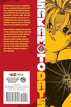 Sakamoto Days, Vol. 21 | Amazon.com.br