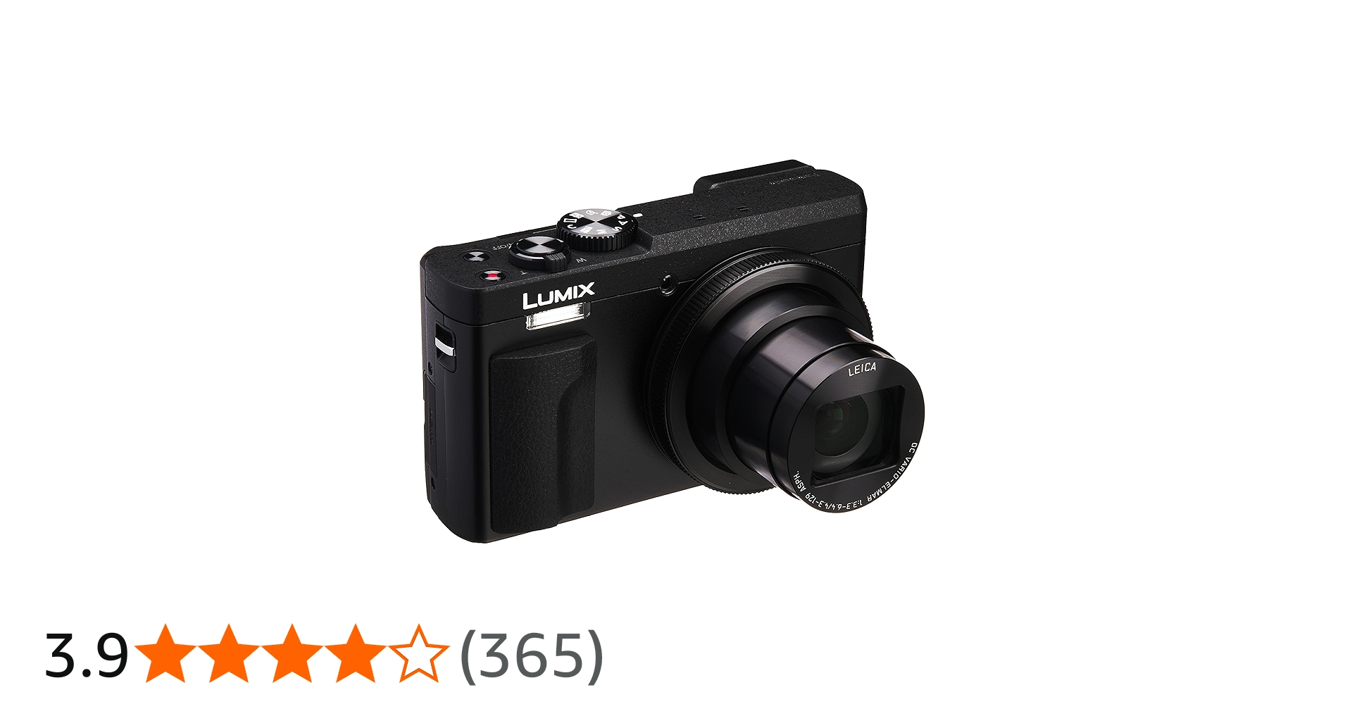 Amazon Canada: Panasonic Compact Digital Camera Lumix TZ90 Optical