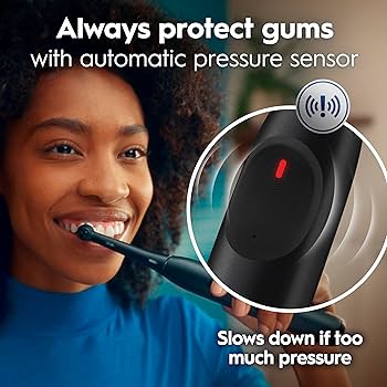 Amazon.com: Oral-B iO Series 2 Rechargeable Electric Powered