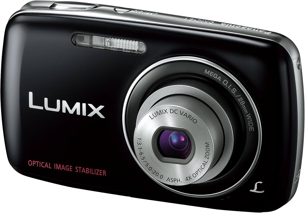Amazon | パナソニック デジタルカメラ LUMIX S1 ブラック DMC-S1-K