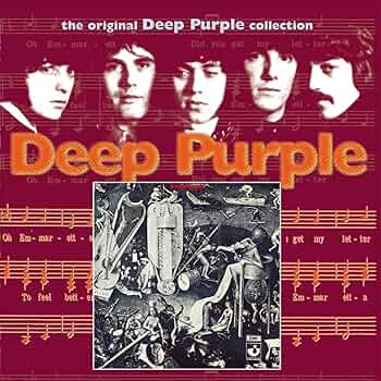 Amazon.com: Deep Purple: CDs & Vinyl