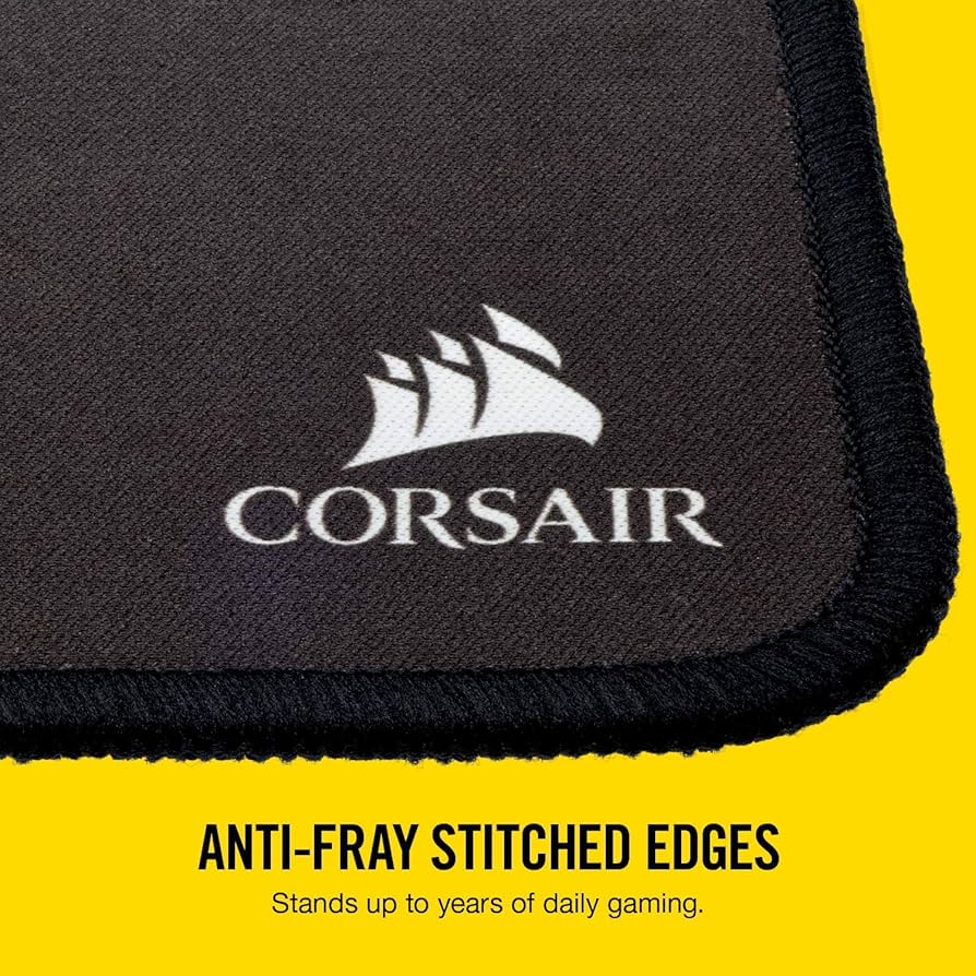 Amazon.com: Corsair MM300 - Anti-Fray Cloth Gaming Mouse Pad