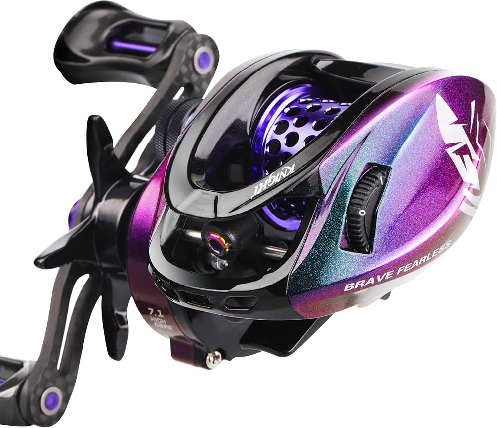 Amazon | HASIDA フィッシングリール ベイトキャスティングリール