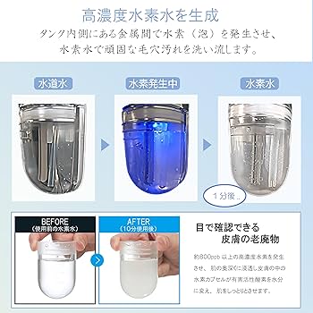 Amazon.co.jp: ZENIX ハイドロワン ハイドラフェイシャル 毛穴洗浄