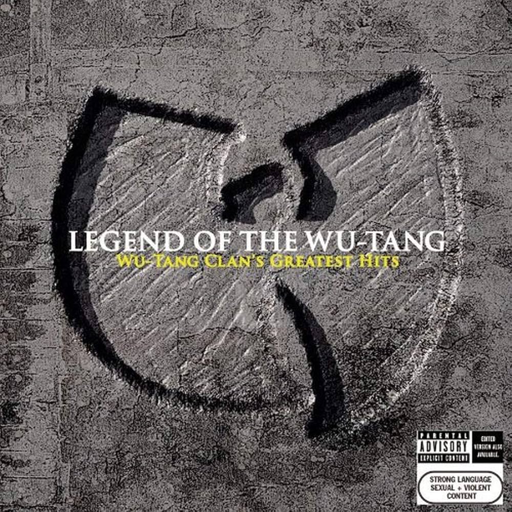 Wu-Tang Clan - Legend Of The Wu-Tang: Wu-Tang Clan's Greatest Hits