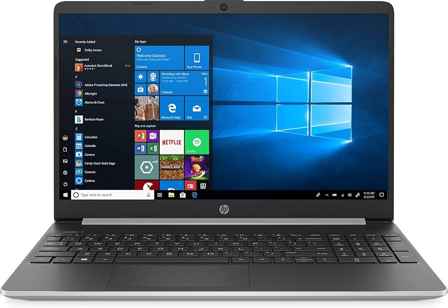 Amazon.com: HP Pavilion Laptop, 15.6