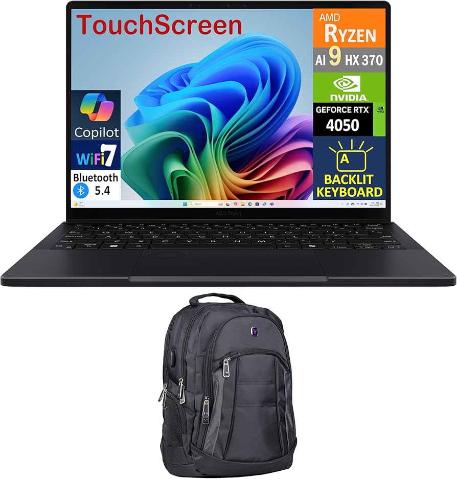 Amazon.com: ASUS ProArt PX13 AI Gaming 2-in-1 Laptop 13.3