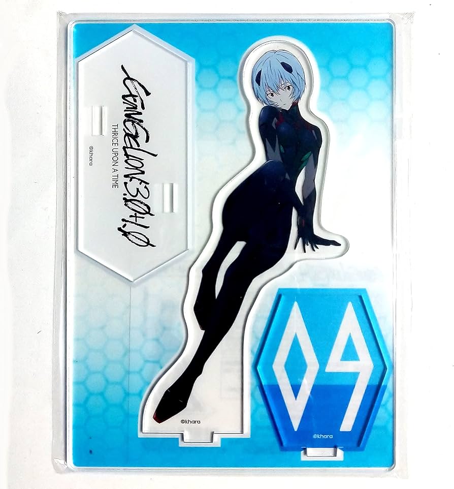 Amazon.co.jp: MOVIC シン・エヴァンゲリオン劇場版 アヤナミレイ