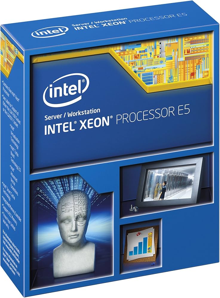 Amazon.com: Intel Processor Xeon LGA2011-3 2.60G 30M Proc E5