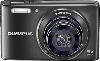 Amazon | オリンパス コンパクトデジタルカメラ STYLUS VGー180