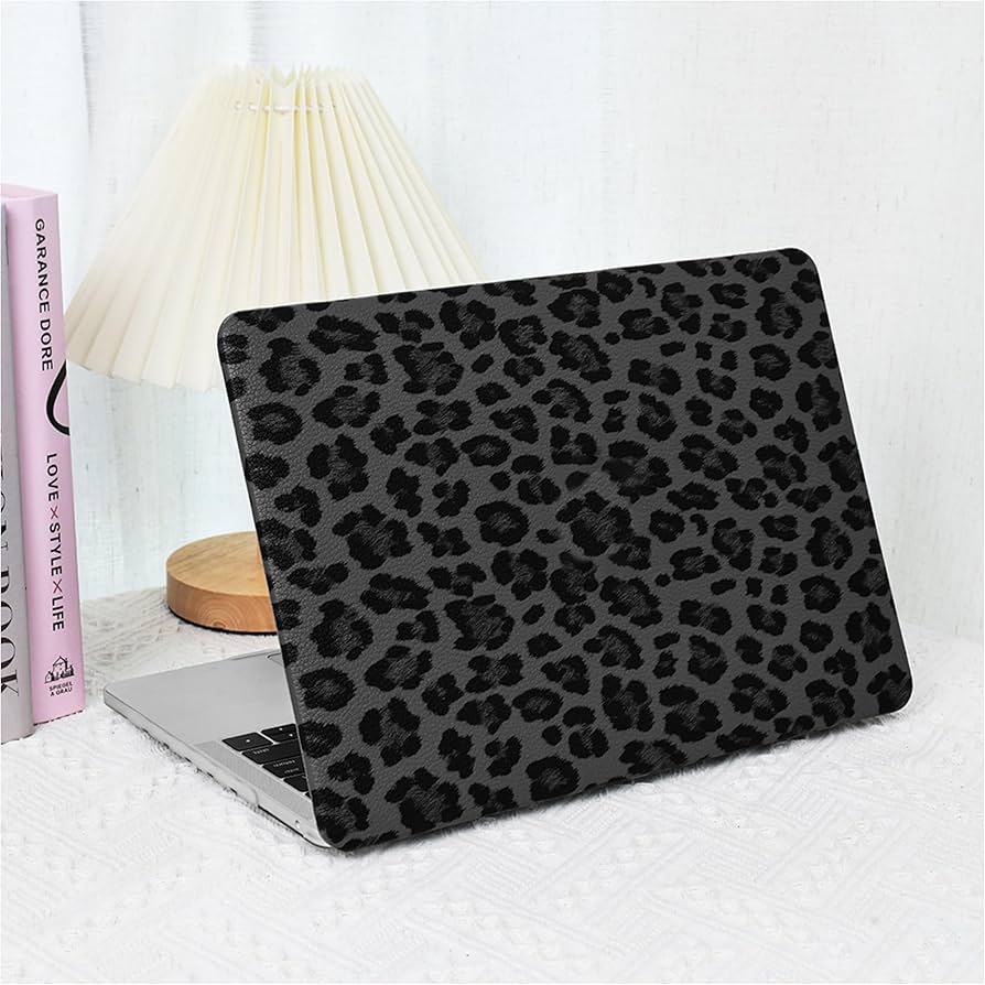 Amazon.com: BYCeke Leopard Case for MacBook Pro 14 inch 2026-2021