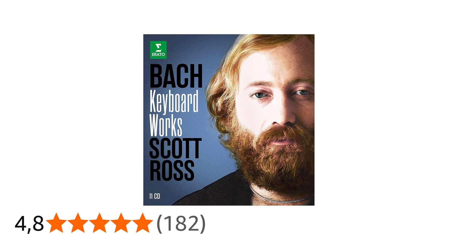 Keyboard Works : Scott Ross: Amazon.it: CD e Vinili}