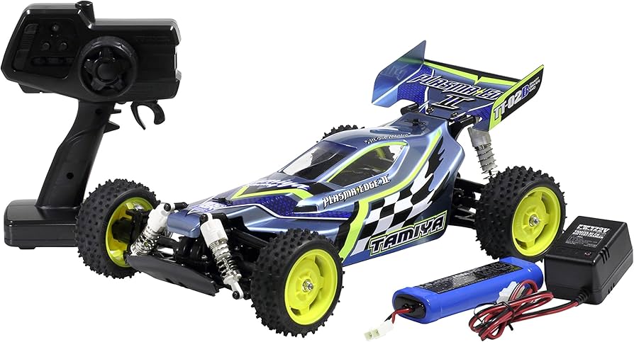 Amazon.co.jp: タミヤ 1/10 XBシリーズ No.197 プラズマエッジ II (TT